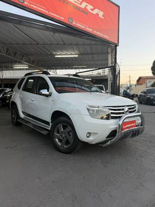 RENAULT DUSTER 1.6 TECH ROAD 4X2 16V FLEX 4P MANUAL